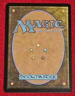 CRUMBLING ASHES, MAGIC THE GATHERING EVENTIDE SP MTG - Image 2