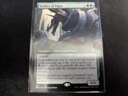 MTG Magic the Gathering Defiler of Vigor Extended DMU! - Image 1