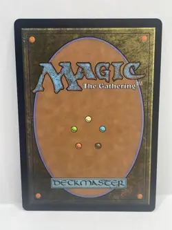 MTG Sonic The Hedgehog Secret Lair Chaos Emerald(Lotus Petal) Bonus Card M 7036 - Image 2