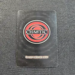 Chaotic TCG Barath Beyond Super Rare Holo Card 29/232 - Image 2