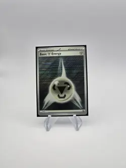 Pokemon TCG SV Black Bolt White Flare - Basic Energy Foil Holo Lot of 6 - Image 3