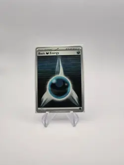 Pokemon TCG SV Black Bolt White Flare - Basic Energy Foil Holo Lot of 6 - Image 4