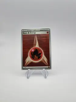 Pokemon TCG SV Black Bolt White Flare - Basic Energy Foil Holo Lot of 6 - Image 5