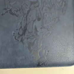 Yugioh TCG Black Luster Soldier Binder Portfolio - Image 4