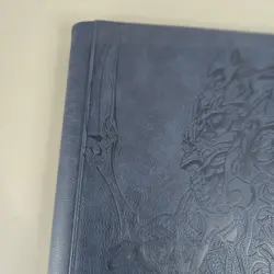 Yugioh TCG Black Luster Soldier Binder Portfolio - Image 5