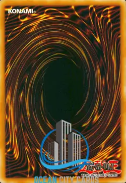 Yugioh RA04-EN101 Different Dimension Ground - Quarter Century Secret Rare - Image 2