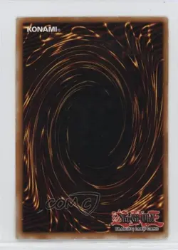 Cyber-Stein YuGiOh Dark Beginning 2 #DB2-EN100 2005 3q4 - Image 2