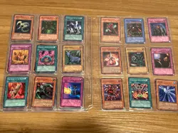 Vintage YuGiOh Cards Lot 306 Cards Some 1st Edition - Image 4