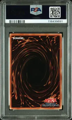 PSA10 BlueEyes White Dragon Ukiyoe Edition 25th Anniversary Yugioh Card Japanese - Image 2