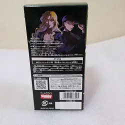 Detective Conan Card Game Great Battle of West & East Tape Box Used - Image 3