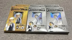 Detective Conan Card Game Start Deck Kaito Kid 4 Amuro Toru 2 Used - Image 1