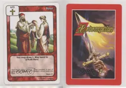 2013 Redemption - Collectible Card Game: J Starter Deck Boaz gl9 - Image 3