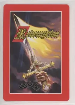 2013 Redemption - Collectible Card Game: J Starter Deck Shamgar gl9 - Image 2