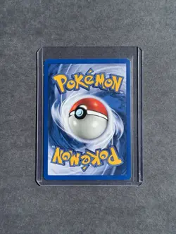 Pokémon Card - Misty’s Seadra - Pre-Release Holo - Gym Challenge - 2000 Wizards - Image 2