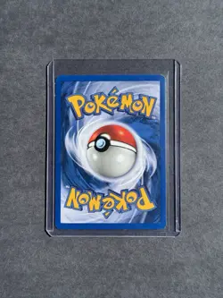 Pokémon Card - Misty’s Seadra - Pre-Release Holo - Gym Challenge - 2000 Wizards - Image 4