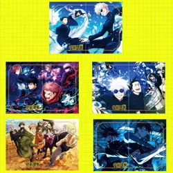 Jujutsu Kaisen - Trading Card Game TCG Karten Geschenkbox Booster Anime Manga - Image 4