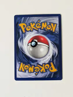Pokemon Card WOTC Water Energy 102/102 Base Non-holo Common Unlimited 1999 - NM - Image 5