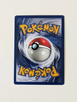 Pokemon Card WOTC Water Energy 102/102 Base Non-holo Common Unlimited 1999 - NM - Image 5