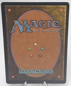 Card Disenchant - Tempest - MTG 1997 Magic The Gathering - Image 3