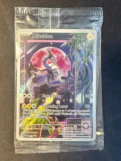 Miraidon SVP 013 2023 Scarlet & Violet Pokemon Card TCG Nintendo Promo SEALED - Image 1