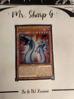 DIABOUND KERNEL - 1. AUFLAGE DUSA-DE026 DEUTSCH Yu-Gi-Oh! CARD ULTRA RARE HOLO** - Image 2