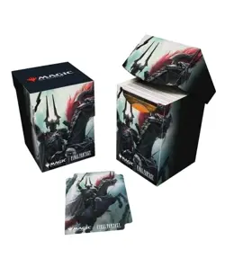 Final Fantasy V4 ULTRA PRO deck box Card Box for MTG - Image 1
