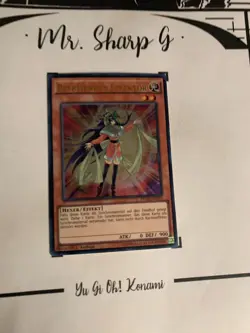 BEFREIENDER EFFEKTOR - 1. AUFLAGE DUSA-DE035 DUETSCH Yu-Gi-Oh! CARD ULTRA RARE - Image 2