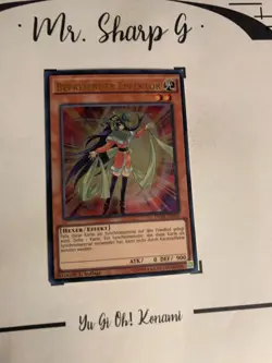 BEFREIENDER EFFEKTOR - 1. AUFLAGE DUSA-DE035 DUETSCH Yu-Gi-Oh! CARD ULTRA RARE - Image 3