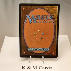 MTG - 3rd Edition - Revised - Armageddon Clock - Rare - LP+ NM - Image 3