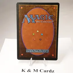 MTG - 4th Edition - Jandor's Saddlebags - Rare - Near Mint - Image 3