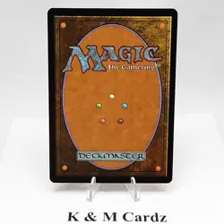 MTG - M10 - Kelinore Bat - #101 - Lightly Played - Image 3