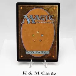 MTG - M12 - Dark Favor - #089 - Lightly Played - Image 3