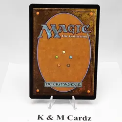 MTG - M12 - Chasm Drake - #048 - Lightly Played - Image 3