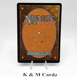 MTG - M10 - Oakenform - #197 - Lightly Played - Image 3