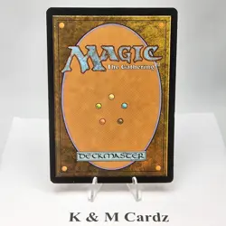 MTG - M10 - Firebreathing - #137 - Lightly Played - Image 3