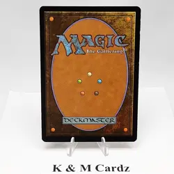 MTG - M10 - Undead Slayer - #037 - Lightly Played - Image 3