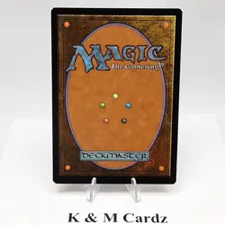 MTG - M10 - Looming Shade - #103 - Lightly Played - Image 3