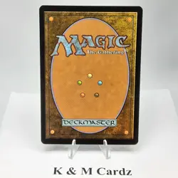 MTG - M12 - Flashfreeze - #052 - Lightly Played - Image 3