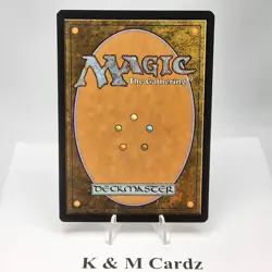 MTG - M10 - Siege Mastodon - #030 - Lightly Played - Image 3