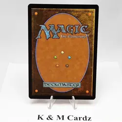 MTG - M12 - Circle of Flame - #127 - Lightly Played - Image 3