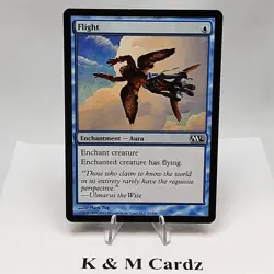 MTG - M12 - Flight - #053 - Lightly Played - Image 1