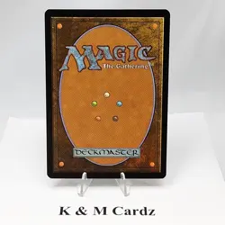 MTG - M11 - Warlord's Axe - #220 - Lightly Played - Image 3
