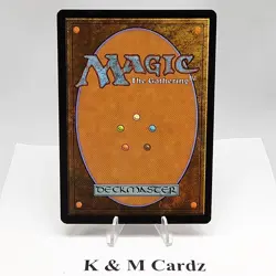 MTG - M10 - Canyon Minotaur - #130 - Lightly Played - Image 3