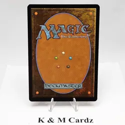 MTG - M10 - Dread Warlock - #094 - Lightly Played - Image 3