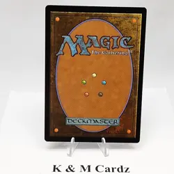 MTG - M10 - Snapping Drake - #072 - Lightly Played - Image 3