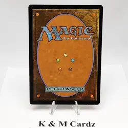 MTG - M10 - Runeclaw Bear - #203 - Lightly Played - Image 3