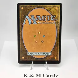 MTG - M10 - Illusionary Servant - #057 - Lightly Played - Image 3