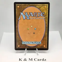 MTG - M10 - Bog Wraith - #086 - Lightly Played - Image 3