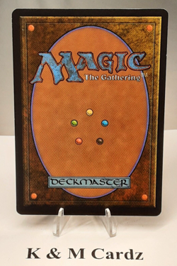 MTG - 3rd Edition - Revised - Dancing Scimitar - Rare - MP/LP - Image 3
