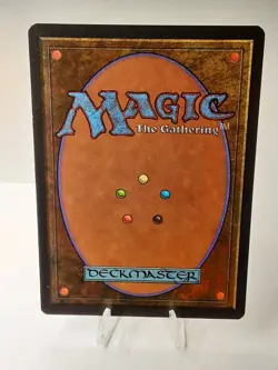 MTG - 3rd Edition - Revised - Pearled Unicorn - Common - MP/LP - Image 3